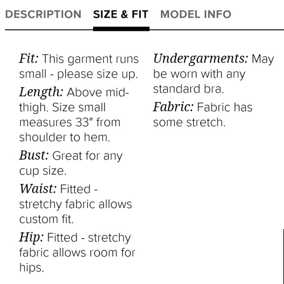 black/white dress - Picture 4 of 4